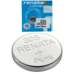 Pile Renata 335 SR512SW SR512 1.55V
