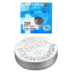 Pile Renata 329 SR731SW SR731 1.55V