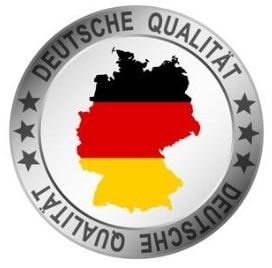 Deutsche Qualität - qualité allemande VARTA
