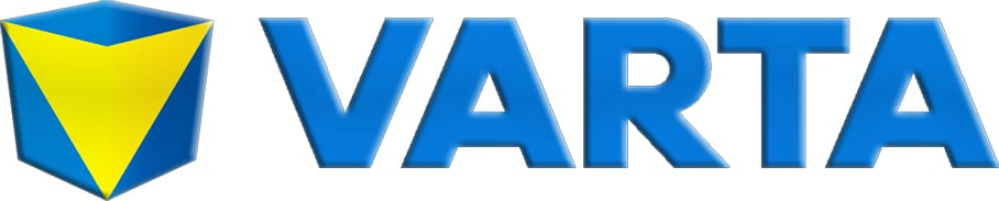 Logo VARTA