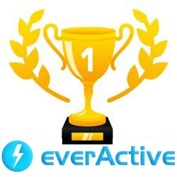 Résultats du test indépendant des piles EverActive Pro