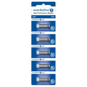 Pile alcaline A27 12V EverActive