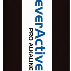 Pile 9V 6LR61 EverActive Pro Alkaline
