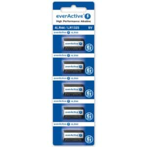 Pile alcaline 4LR44 6V EverActive